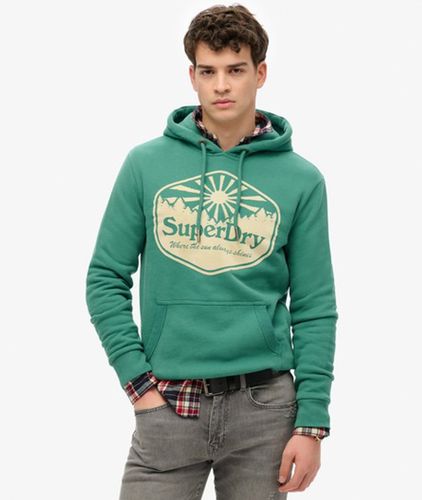 Sweat à Capuche Sun Taille: L - Superdry - Modalova