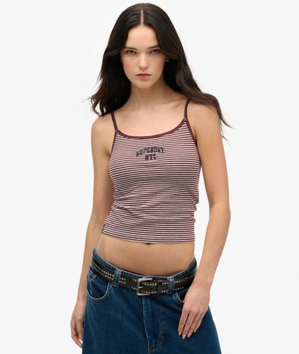 Débardeur Athletic Essentials Coupe Ajustée Taille: 36 - Superdry - Modalova