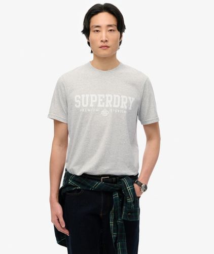 T-shirt Core Sports Taille: S - Superdry - Modalova