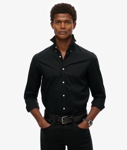 Chemise Légère Ajustée Essentials Taille: L - Superdry - Modalova