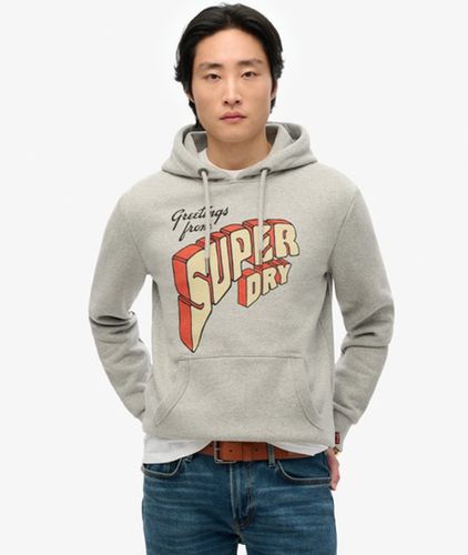 Sweat à Capuche North Cali Taille: XL - Superdry - Modalova