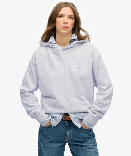 Coton Brodé Studios Sweat À Capuche, , Taille: 40 - Superdry - Modalova