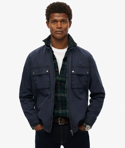 Veste Zippée Essentials Taille: S - Superdry - Modalova