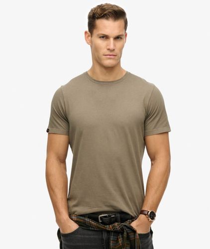 Coton Essential Classique T-shirt, - Taille: M - Superdry - Modalova