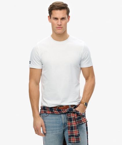 Men's City T-shirt - Größe: M - Superdry - Modalova