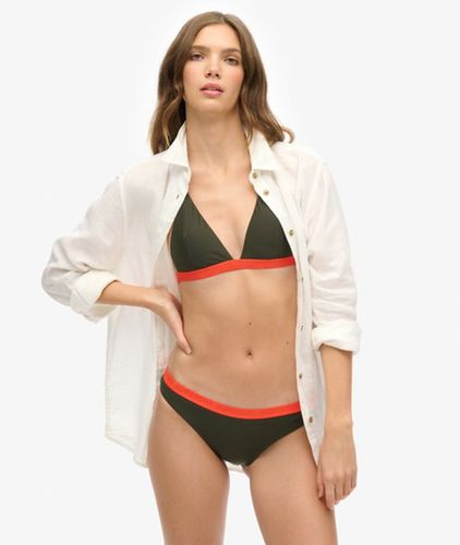 Bas de Bikini Classique élastiqué Taille: 36 - Superdry - Modalova