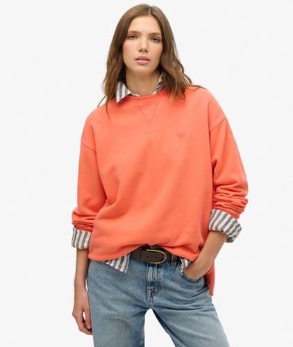 Sweat ras du cou Studios Taille: 46 - Superdry - Modalova