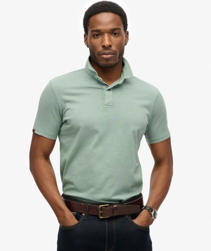 Polo Jersey Essential Taille: L - Superdry - Modalova