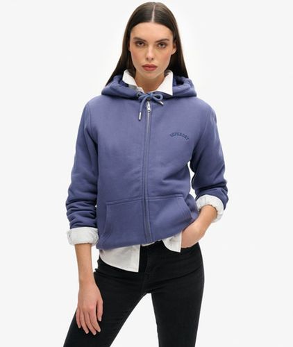 Sweat à Capuche Doublé Borg Taille: 38 - Superdry - Modalova