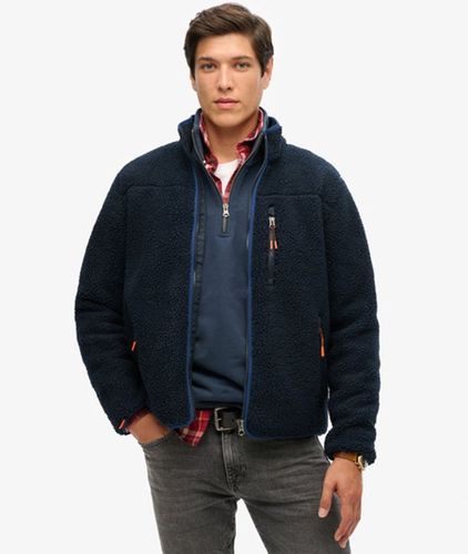 Veste Polaire Sherpa Outdoor Taille: S - Superdry - Modalova