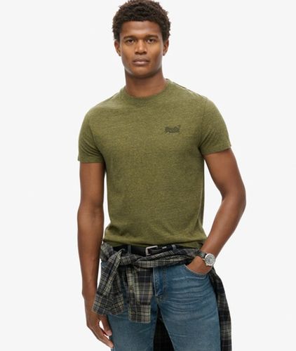 Herren Essential Logo T-shirt - Größe: Xxl - Superdry - Modalova