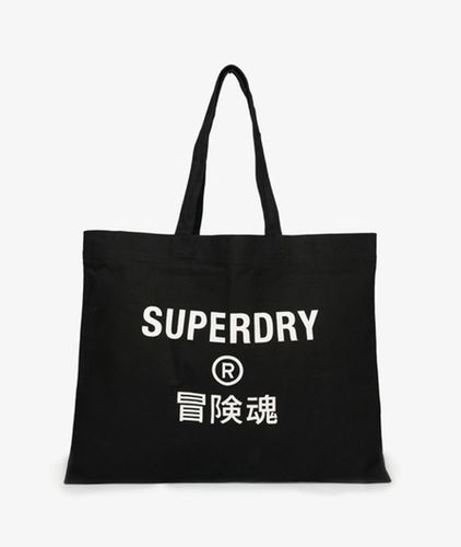 Imprimée Cabas, , Taille: 43x52cm - Superdry - Modalova