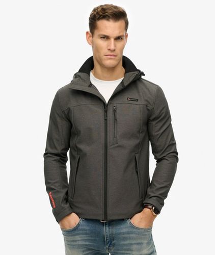 Veste à Capuche Chinée Ripstop Trekker Taille: XL - Superdry - Modalova