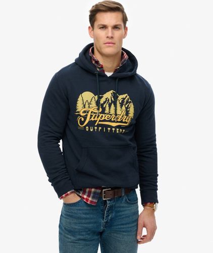 Sweat à Capuche Outfitters Taille: Xxl - Superdry - Modalova
