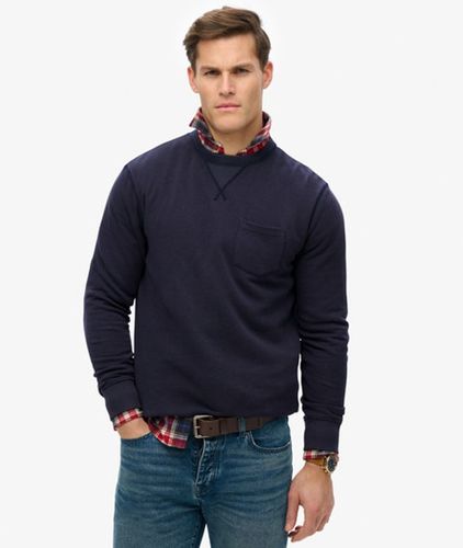 Coton The Merchant Store - Sweat-shirt, - Taille: L - Superdry - Modalova