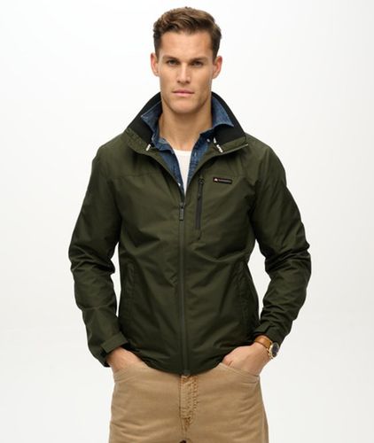 Coupe-vent à Logo Sans Capuche Windbreaker Taille: XL - Superdry - Modalova