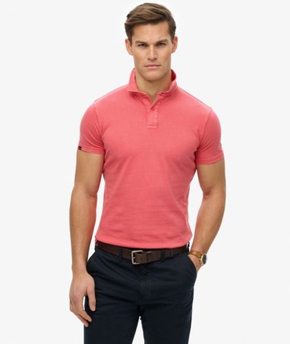 Polo Jersey Essential Taille: M - Superdry - Modalova