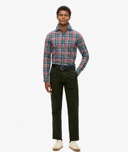 The Merchant Store-pantalon Workwear à Cinq Poches Taille: 32/32 - Superdry - Modalova