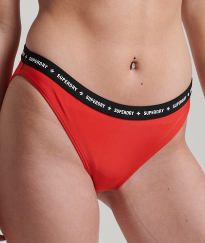 Bas de Maillot élastiqué Code Micro Taille: 44 - Superdry - Modalova