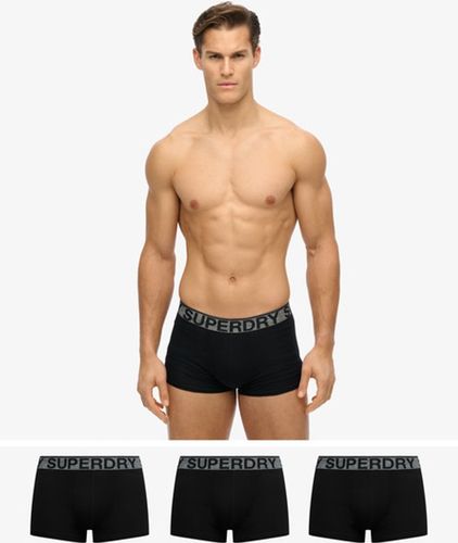 Lot de Trois Caleçons Taille: XL - Superdry - Modalova