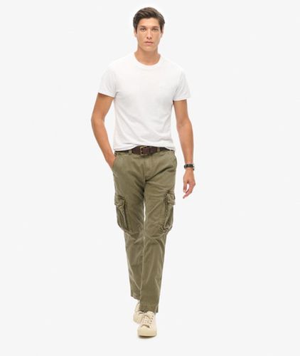 Herren Core Cargo Hose - Größe: 32/32 - Superdry - Modalova