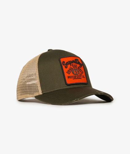Casquette Trucker en Mesh Taille: Taille Unique - Superdry - Modalova