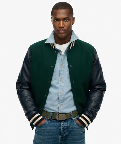 Ceinture Tissée Workwear Taille: Taille Unique - Superdry - Modalova