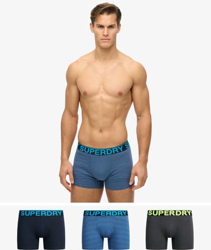 Lot de Trois Boxers Taille: M - Superdry - Modalova