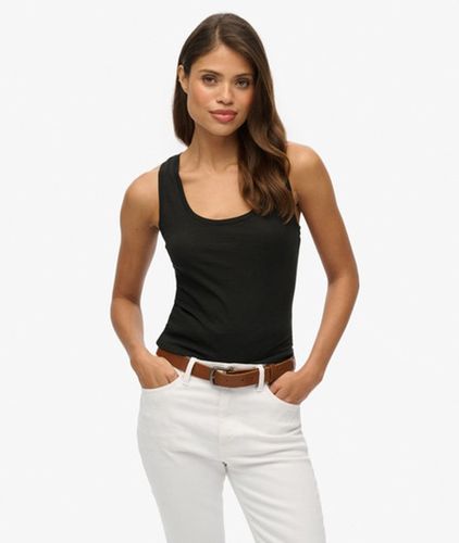 Débardeur Léger à dos Nageur Studio Taille: 38 - Superdry - Modalova