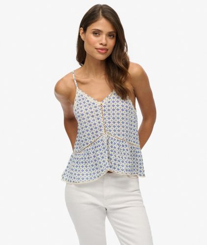 Caraco à Liseré échelle Taille: 44 - Superdry - Modalova