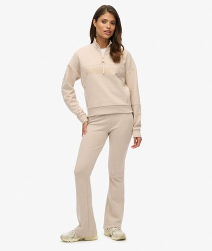 Damen Ausgestellte Active Tech Jogginghose - Größe: 36 - Superdry - Modalova