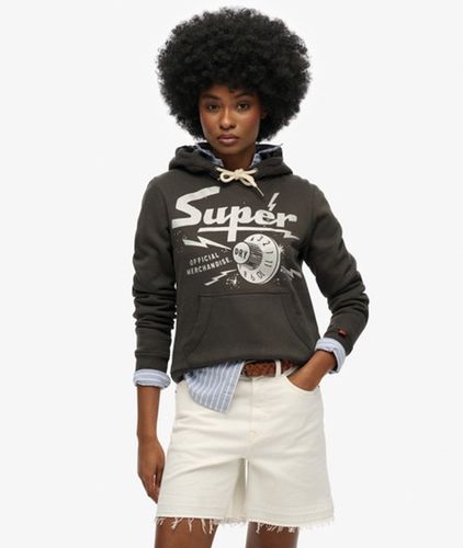 Sweat à Capuche Band Merch Taille: 36 - Superdry - Modalova