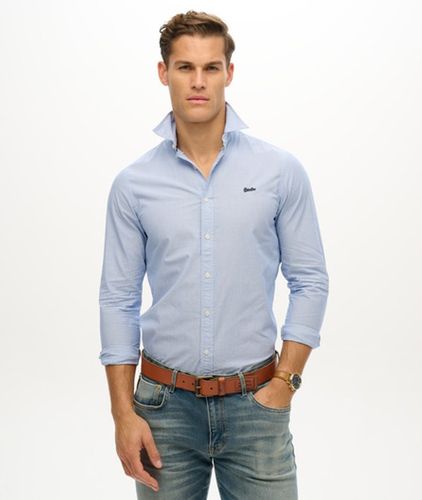 Chemise Légère Ajustée Essentials Taille: M - Superdry - Modalova