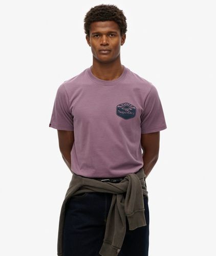 T-shirt Sun Taille: XL - Superdry - Modalova