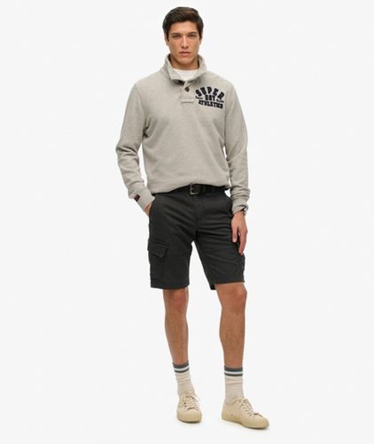 Herren Core Cargoshorts aus Bio-Baumwolle, Größe: 30 - Superdry - Modalova