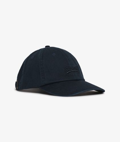 Coton Casquette Brodée Vintage - Superdry - Modalova