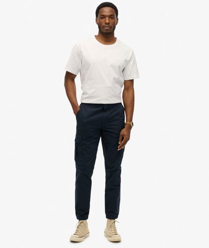 Herren Schmal Geschnittene Para Cargohose - Größe: 30/32 - Superdry - Modalova