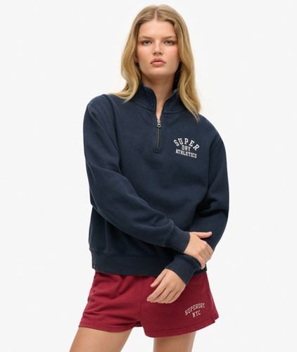 Pull Camionneur Athletic Essentials Taille: 36 - Superdry - Modalova
