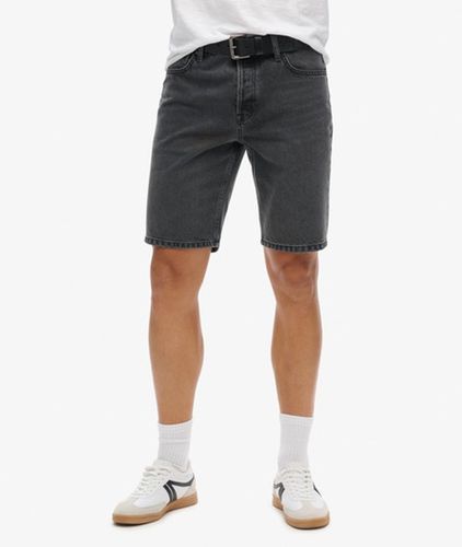 Herren Vintage Straight Shorts - Größe: 30 - Superdry - Modalova
