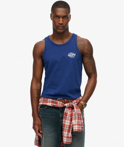 Débardeur Contrast Script Taille: L - Superdry - Modalova