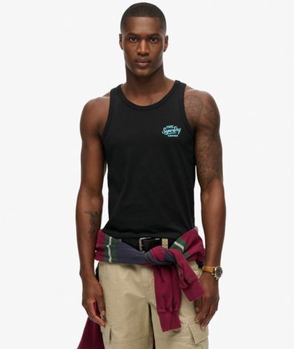 Débardeur Contrast Script Taille: XL - Superdry - Modalova