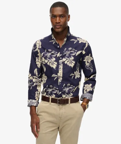 Chemise de Plage à Manches Longues Taille: S - Superdry - Modalova