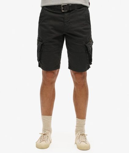 Herren Core Cargo Shorts mit Lockerer Passform - Größe: 30 - Superdry - Modalova
