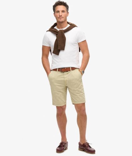 S Short Vintage International Chino, Taille: 30 - Superdry - Modalova