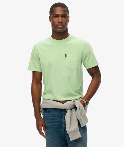 T-shirt Essential Classique à Poche Taille: L - Superdry - Modalova