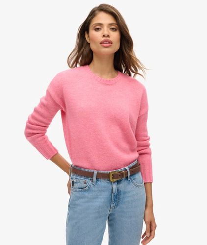 Pull ras du cou Essential Taille: 36 - Superdry - Modalova