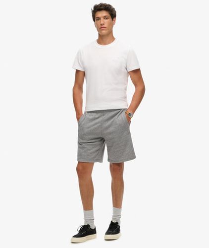 Short en Jersey Essential Logo Taille: M - Superdry - Modalova