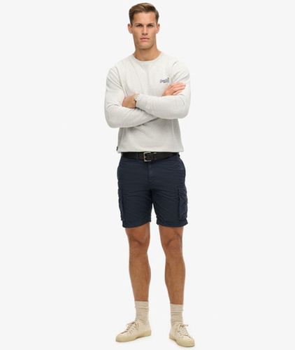 Herren Parachute Light Shorts Lockere Passform - Größe: 30 - Superdry - Modalova