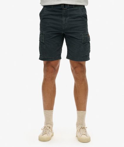 Herren Heavy Cargo Shorts Lockere Passform - Größe: 30 - Superdry - Modalova