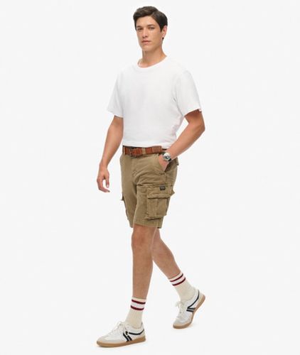 Short Cargo Core Coupe Décontractée Taille: 34 - Superdry - Modalova